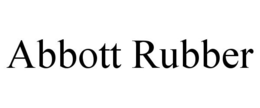 ABBOTT RUBBER trademark