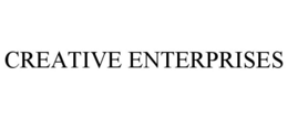 CREATIVE ENTERPRISES trademark