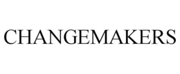 CHANGEMAKERS trademark