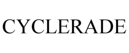 CYCLERADE trademark