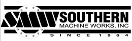 SMW SOUTHERN MACHINE WORKS, INC SINCE 1964 trademark