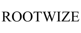 ROOTWIZE trademark