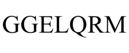 GGELQRM trademark
