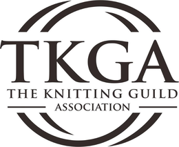TKGA THE KNITTING GUILD ASSOCIATION trademark