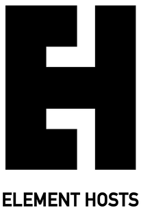 EH ELEMENT HOSTS trademark