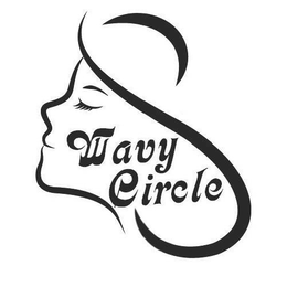 WAVY CIRCLE trademark