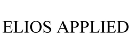 ELIOS APPLIED trademark