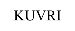 KUVRI trademark