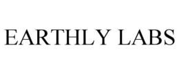 EARTHLY LABS trademark