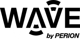 WAVE BY PERION trademark