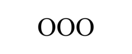 OOO trademark