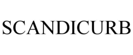 SCANDICURB trademark