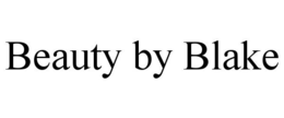BEAUTY BY BLAKE trademark