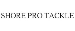 SHORE PRO TACKLE trademark