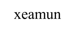 XEAMUN trademark
