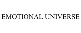 EMOTIONAL UNIVERSE trademark