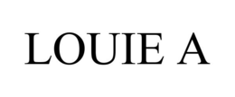 LOUIE A trademark