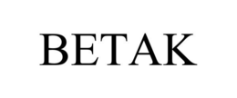 BETAK trademark