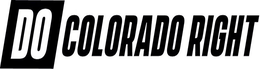 DO COLORADO RIGHT trademark