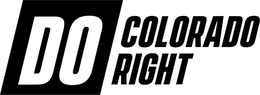 DO COLORADO RIGHT trademark