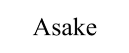 ASAKE trademark