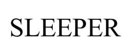 SLEEPER trademark