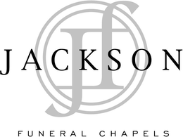 JF JACKSON FUNERAL CHAPELS trademark
