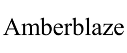 AMBERBLAZE trademark