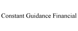 CONSTANT GUIDANCE FINANCIAL trademark