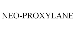 NEO-PROXYLANE trademark