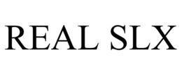 REAL SLX trademark