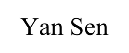 YAN SEN trademark