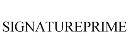 SIGNATUREPRIME trademark