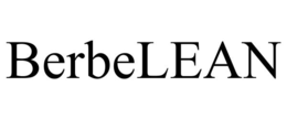 BERBELEAN trademark