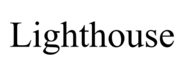 LIGHTHOUSE trademark