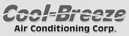 COOL-BREEZE AIR CONDITIONING CORP. trademark