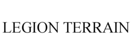 LEGION TERRAIN trademark