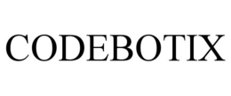 CODEBOTIX trademark