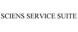 SCIENS SERVICE SUITE trademark