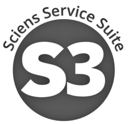 SCIENS SERVICE SUITE S3 trademark