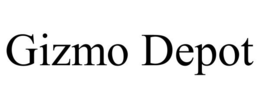 GIZMO DEPOT trademark