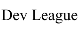 DEV LEAGUE trademark