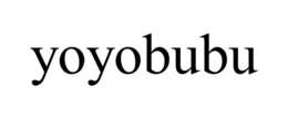 YOYOBUBU trademark