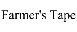 FARMER'S TAPE trademark