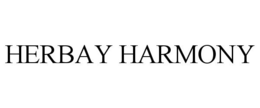 HERBAY HARMONY trademark