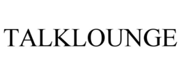 TALKLOUNGE trademark