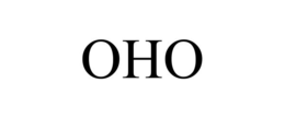 OHO trademark