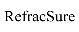 REFRACSURE trademark