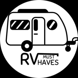 RV MUST HAVES trademark