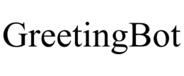 GREETINGBOT trademark